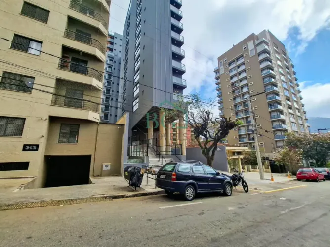 Apartamentos Padrão em Poços de Caldas