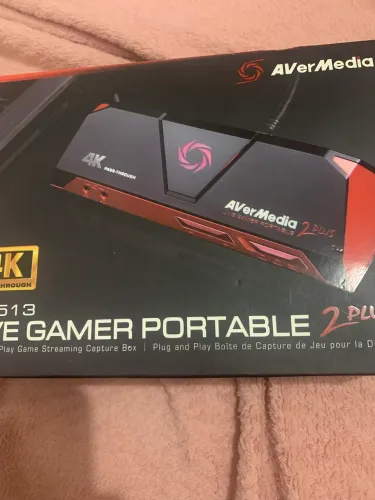 Vendo AverMedia 4K