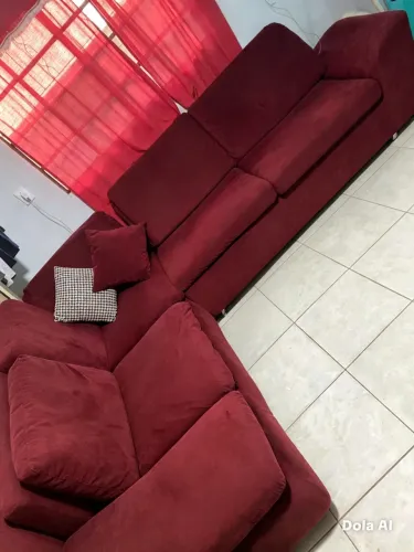 Sofá em L