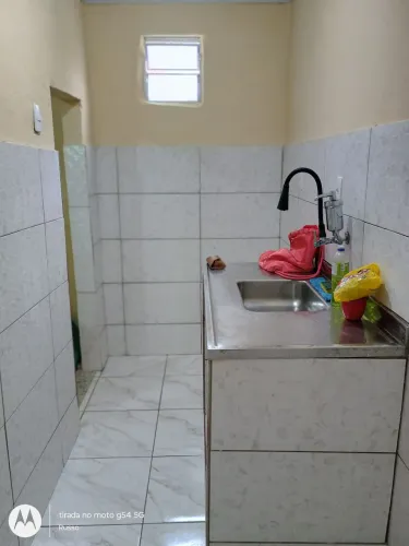 Alugo Casa Modesta Em Irajá