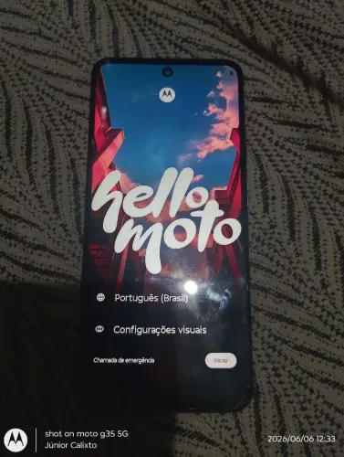 Moto G34(leia até o final)