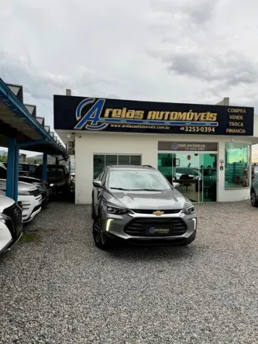Chevrolet Tracker LT 1.0 Turbo 12V Flex AUT 2024