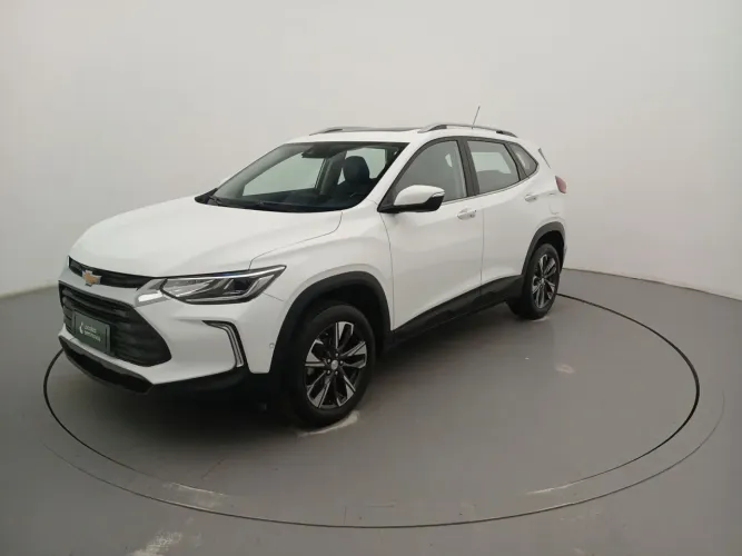 Chevrolet Tracker Premier 1.2 Turbo 12V Flex AUT 2025