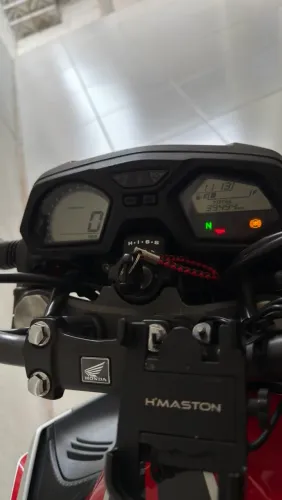 Honda CB 650f 2018