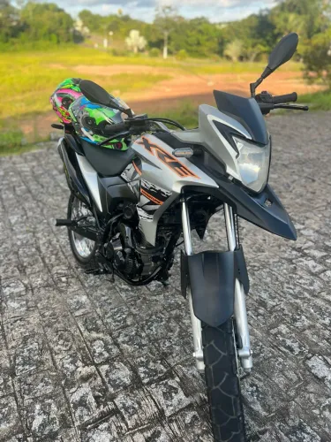 Honda XRE 190 Adventure Flex 2020
