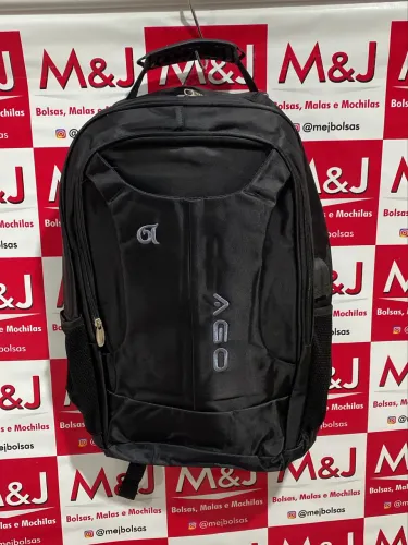 Mochilas Impermeáveis Adidas, Nike, Cabo de Aço com Garantia