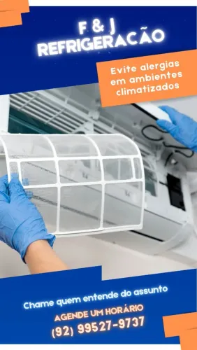 Limpeza de Ar condicionado Split (294)##