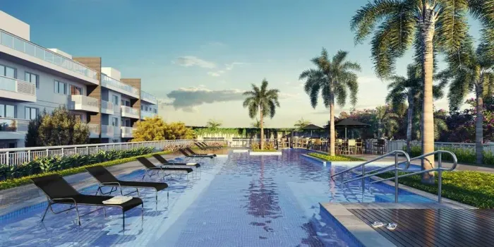 Apartamento Gourmet no Recreio Dos Bandeirantes