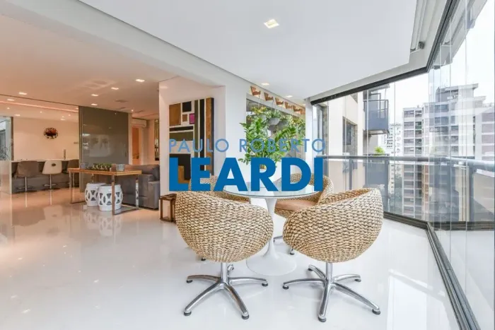 APARTAMENTO - VILA NOVA CONCEIÇÃO - SP