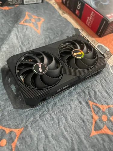 RX 6500XT 4GB