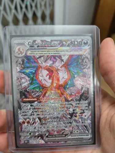 Charizard ex