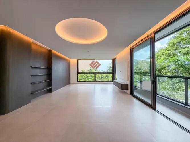 Apto 3 suítes alto padrão à venda em Jurerê In