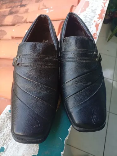 Sapato social masculino TAM37