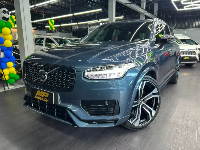 Volvo XC-90 T-8 Ultim. Dark 2.0 AWD (híbrido) 2025