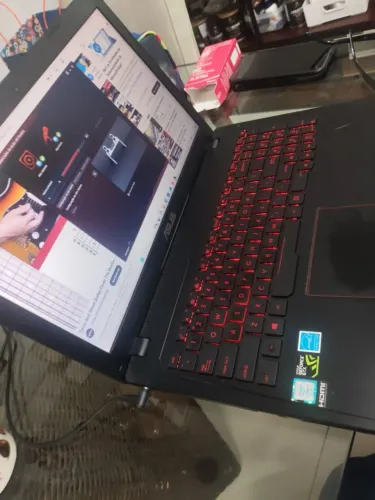 Asus ROG Strix GL553VD