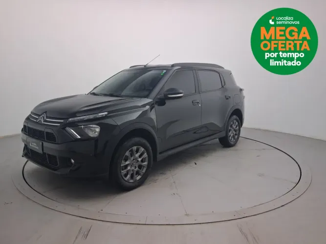 Citroen C3 Aircross Feel Pack 1.0 Turbo 200 Aut. 2025