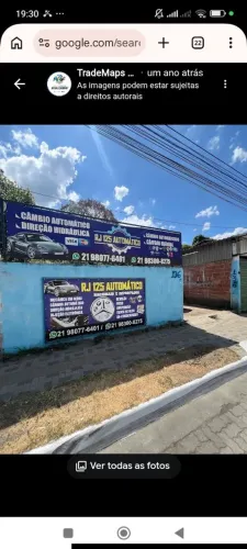 Meio oficial de mecânico e ajudante 