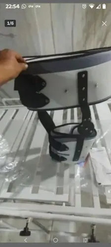 ESTABILIZADOR DE QUADRIL ESQUERDO