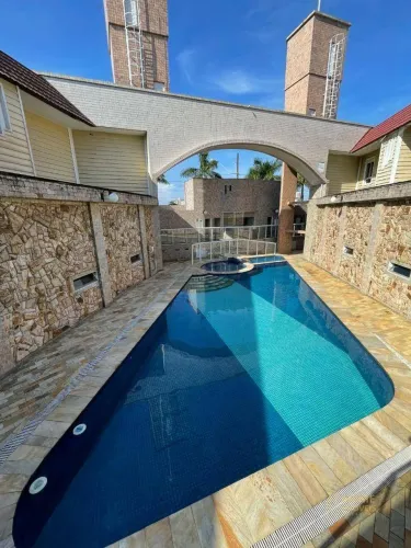 Casa com 4 dormitórios à venda, 220 m² por R$ 1.940.000,00 - Mirim - Praia Grande/SP