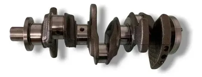 Eixo Motor Virabrequim Gm Onix Plus 1.0 3cc 2023