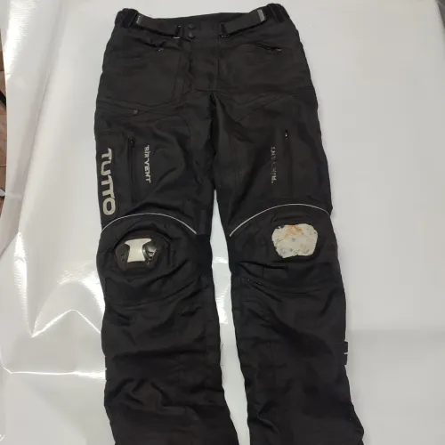 calça motociclista Tutto Titanium