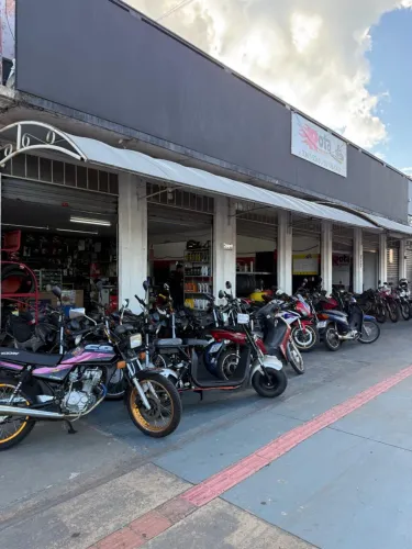 Loja de moto 