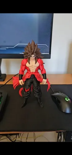 action figure goku ssj4