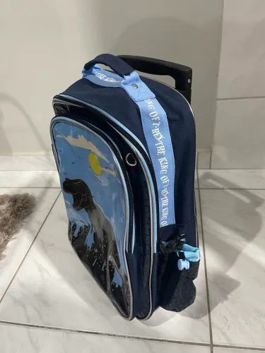 Mochila escolar