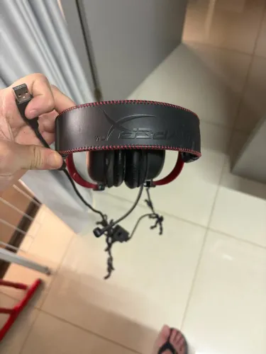headset gamer hyperX cloud II