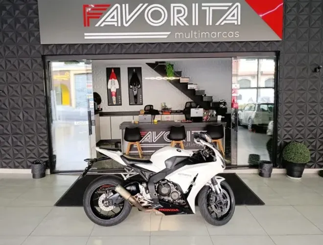 Cbr 1000 RR 2012