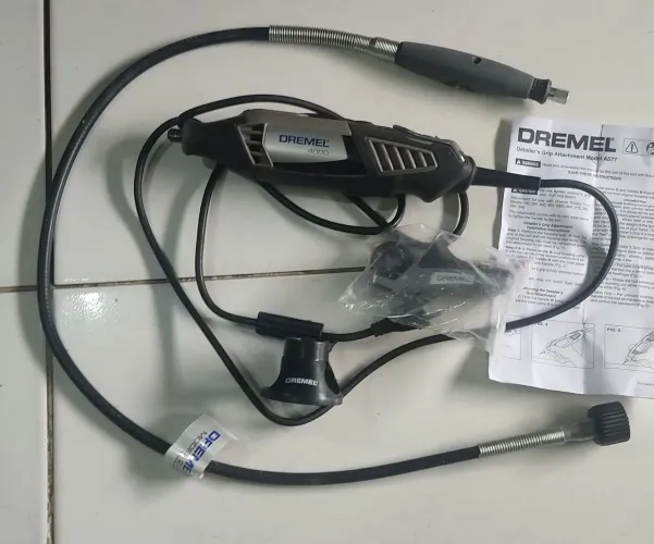 DREMEL 4000+ACESSÓRIOS 