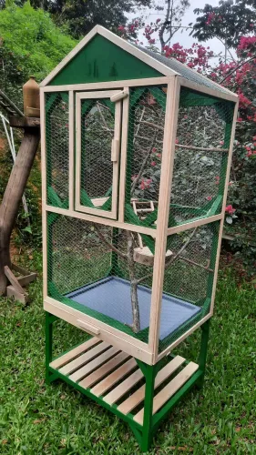 Viveiro pronta entrega 10x sem juros , cartão.