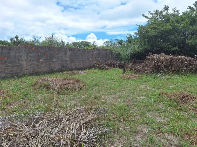 Terreno em Panaquatira - 405 m2