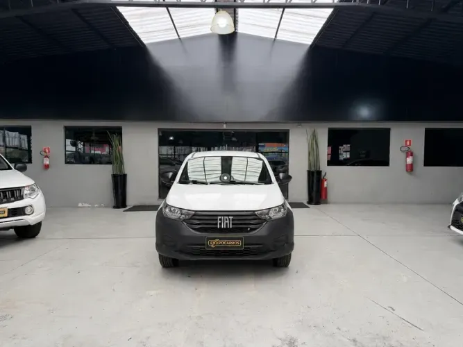 Fiat Strada Endurance 1.4 Flex 8V CS Plus 2023