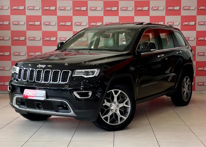 Jeep Cherokee Limited 3.2 4X4 V6 Aut. 2021