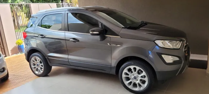 Ford Ecosport Titanium 1.5 12V Flex 5P AUT 2020