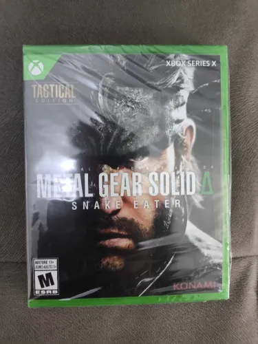 Metal Gear Solid Snake Eater