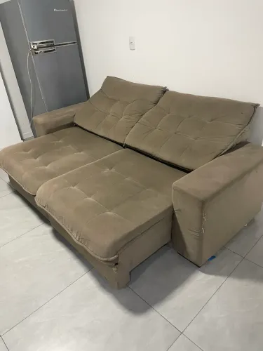 Sofá retrátil