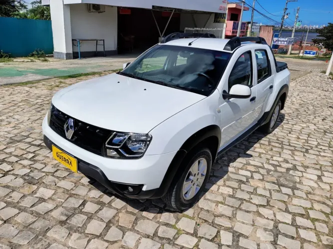 Renault Duster Oroch Exp. 1.6 Hi-flex 16V Mec. 2016