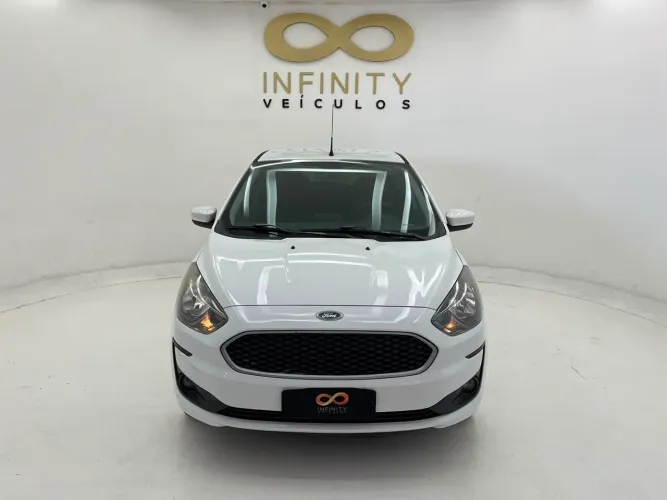 Ford KA 1.5 SE Plus 12V Flex 5P Aut. 2021