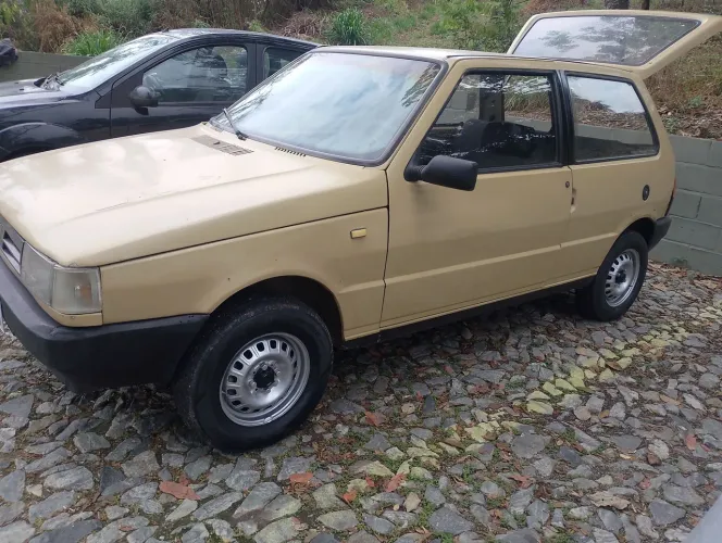 Fiat Uno Cs/top/sport 1.5 I.e. / 1.5 /1.3 1989