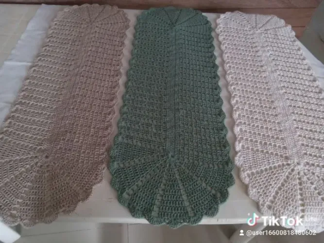 Trilhos de mesa