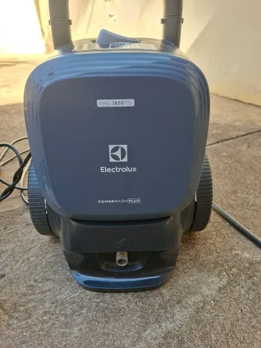 Lavadora de alta pressão completo usando 3.VEZES voltagem 110