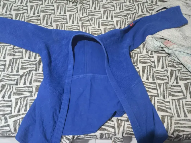 Kimono Katsu tamanho A1
