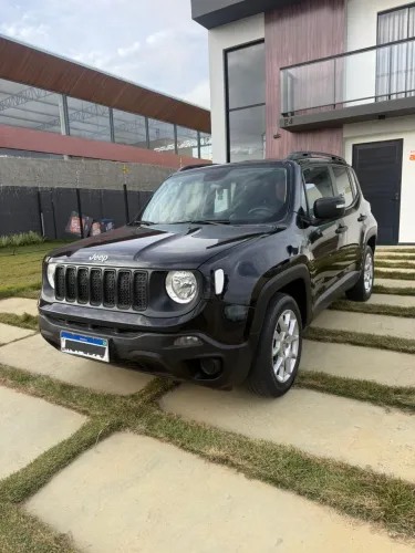 Jeep Renegade Sport 1.8 4X2 Flex 16V Aut. 2020