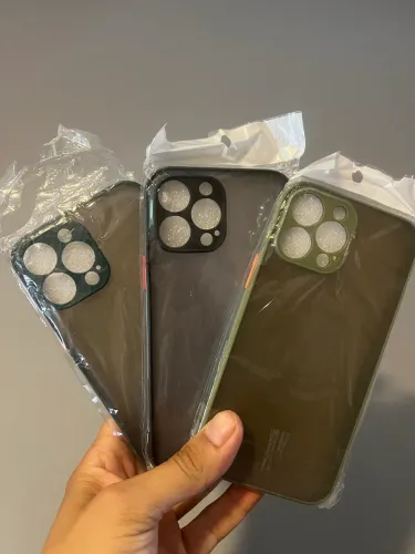 Capas de iPhone 13 Pro Max 