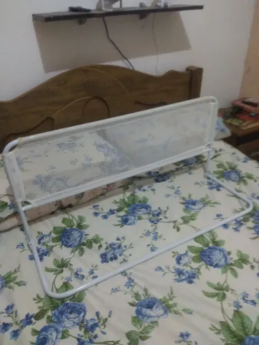 Grade para cama box