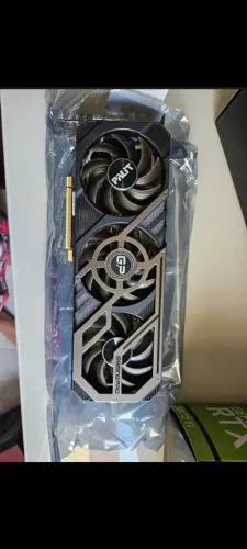 RTX 3070 Ti  (7 meses de uso Vendo Ou Troco por Placa Superior 