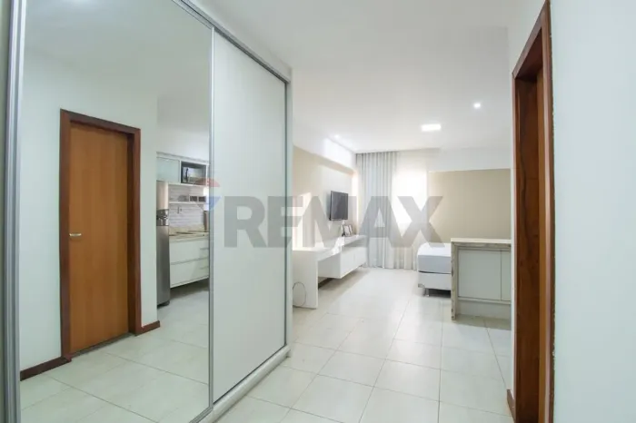 Apartamento no Executive Hotel, Bairro Kalilândia, Feira de Santana