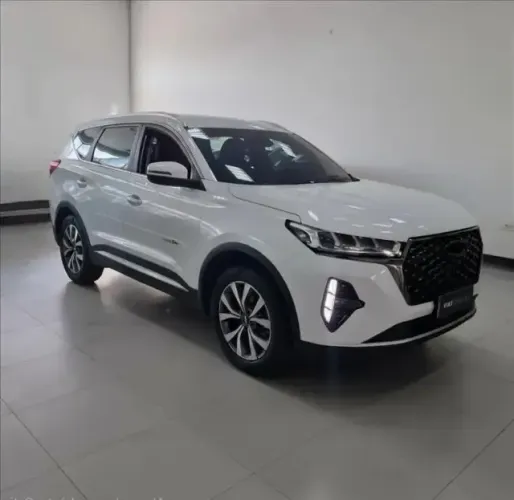 Chery Tiggo 7 Pro MAX Drive 1.5 TB (hibrido) 2024